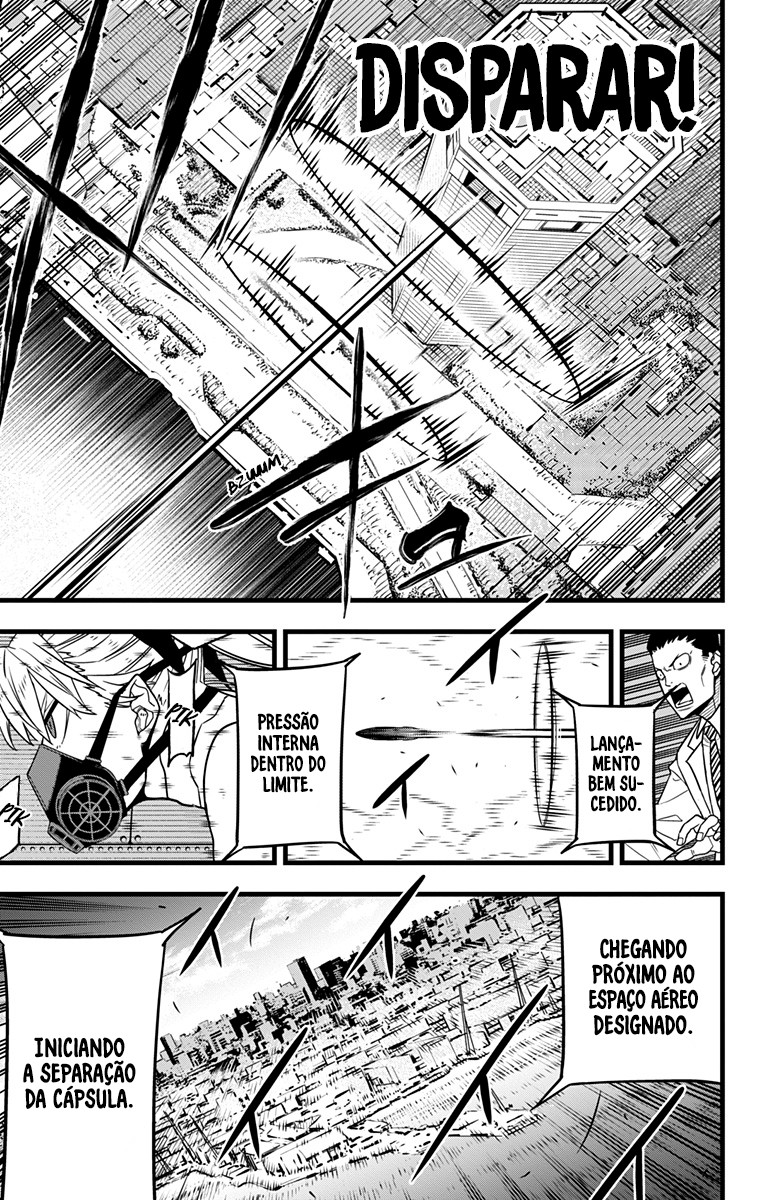 Read Kaiju No 8 PT Manga Online