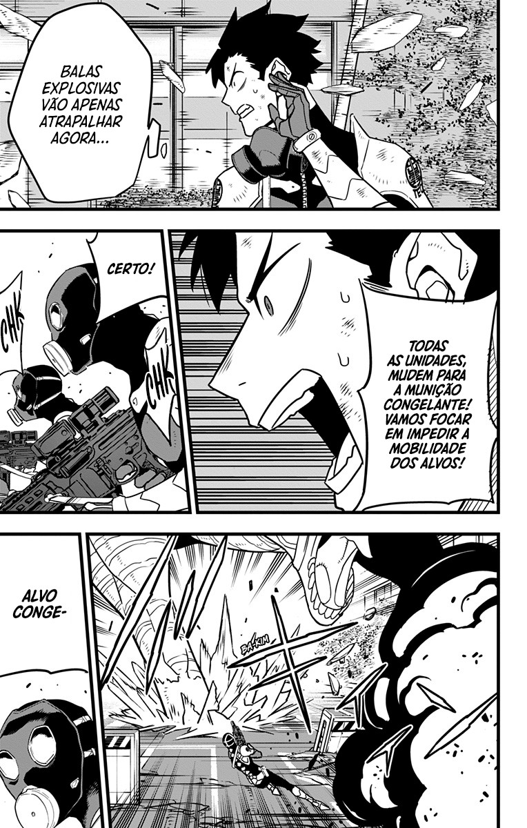 Read Kaiju No 8 PT Manga Online