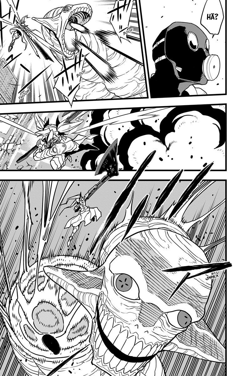 Read Kaiju No 8 PT Manga Online