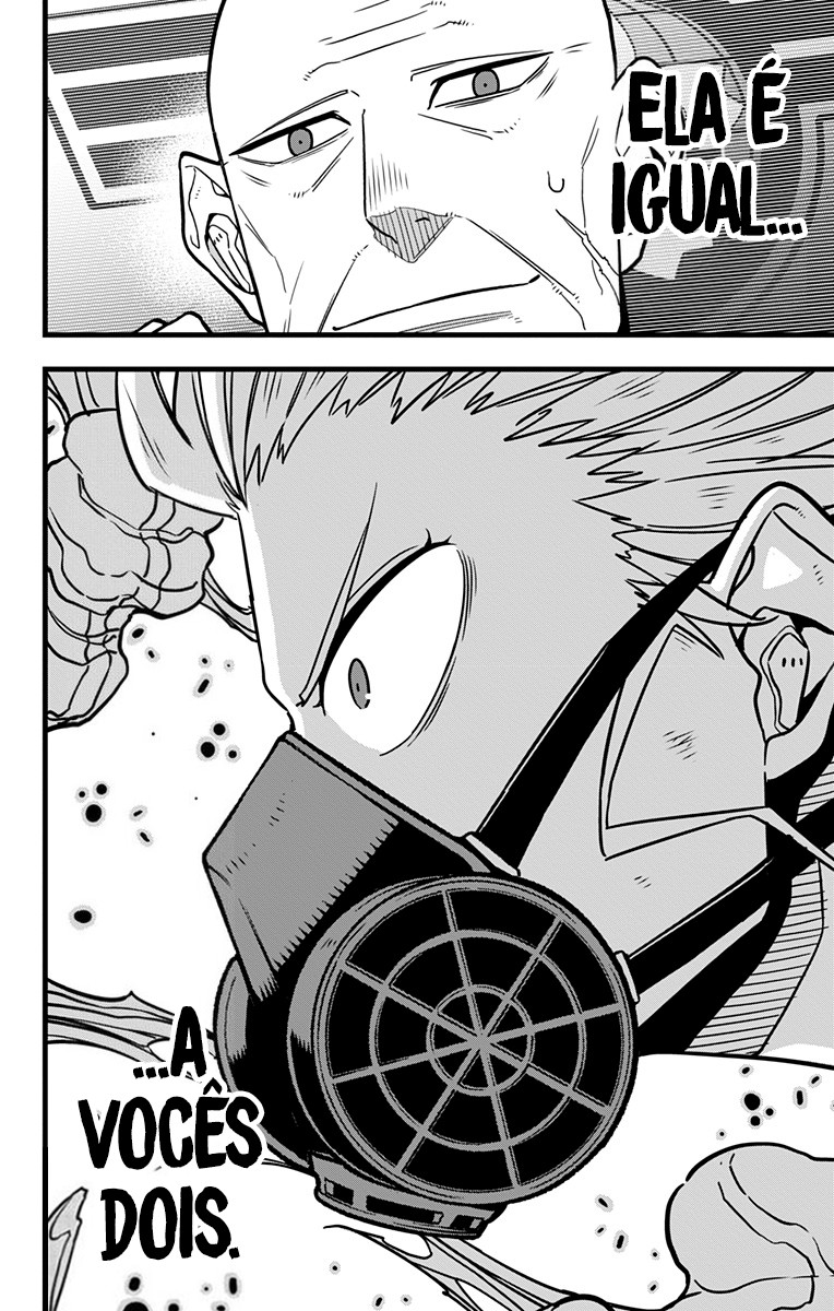 Read Kaiju No 8 PT Manga Online