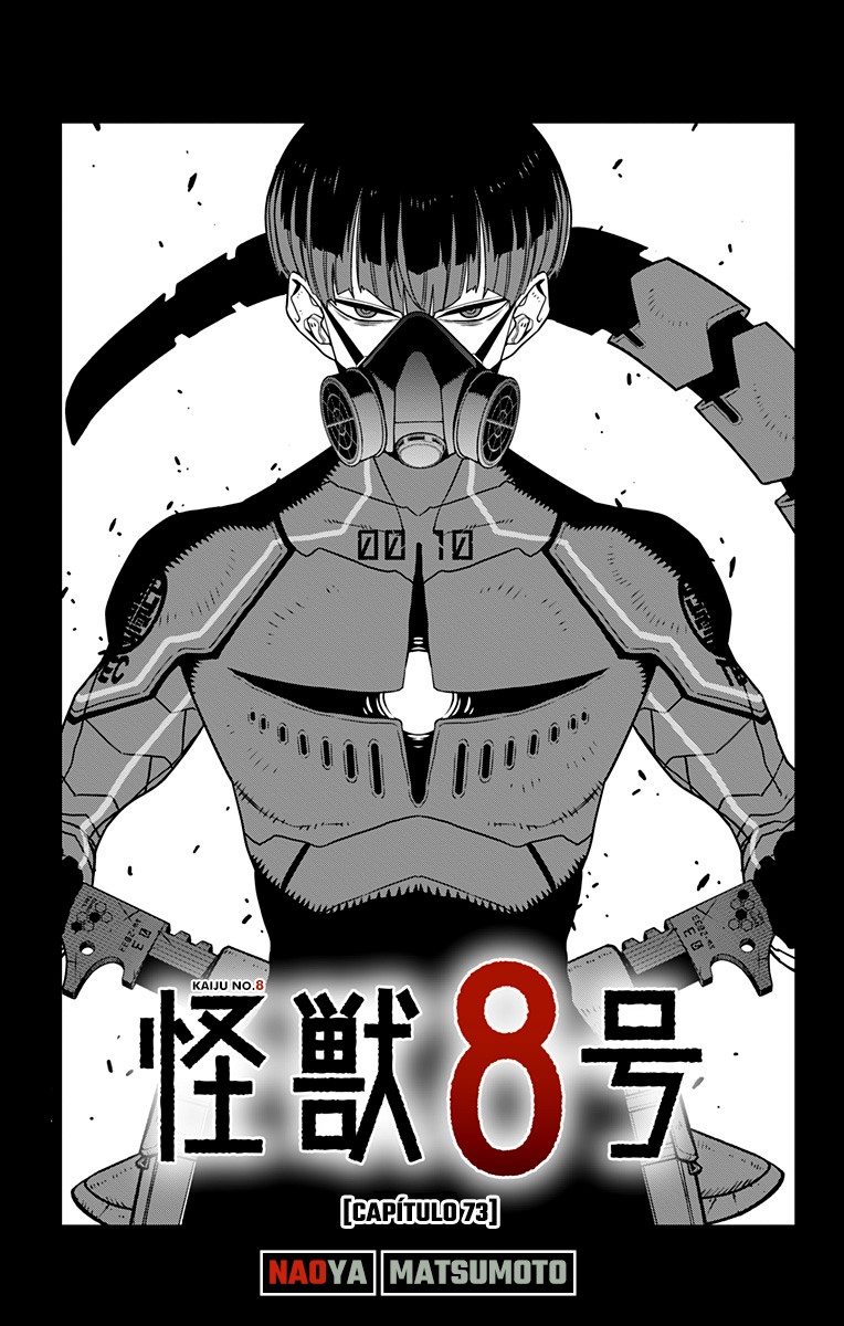 Read Kaiju No 8 PT Manga Online