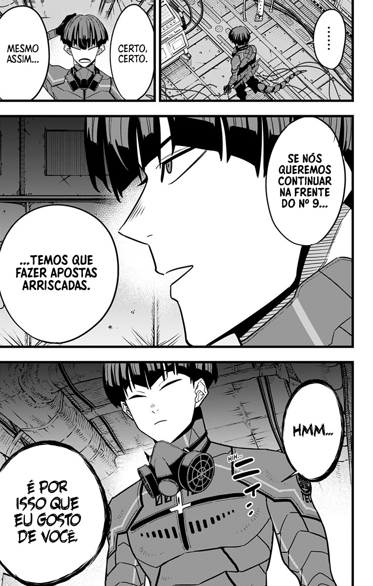 Read Kaiju No 8 PT Manga Online