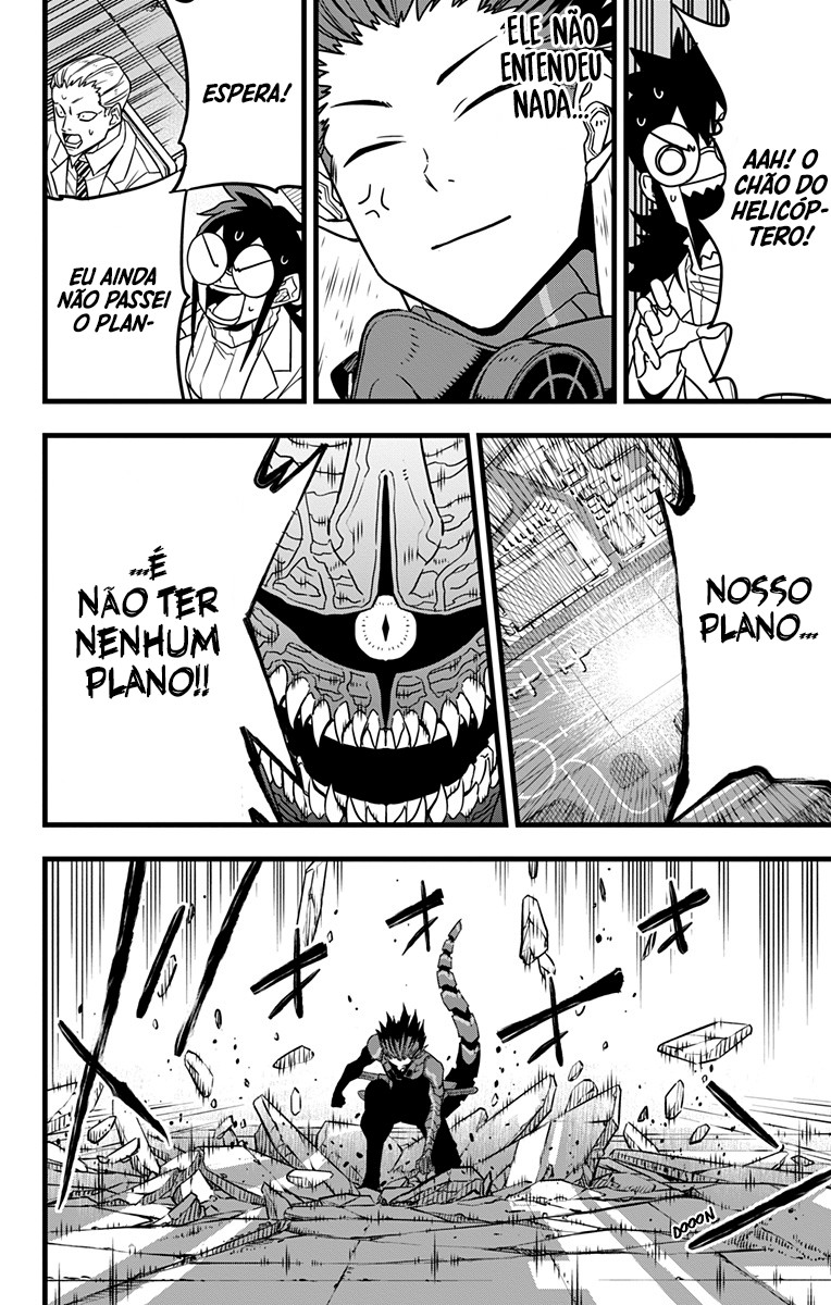 Read Kaiju No 8 PT Manga Online