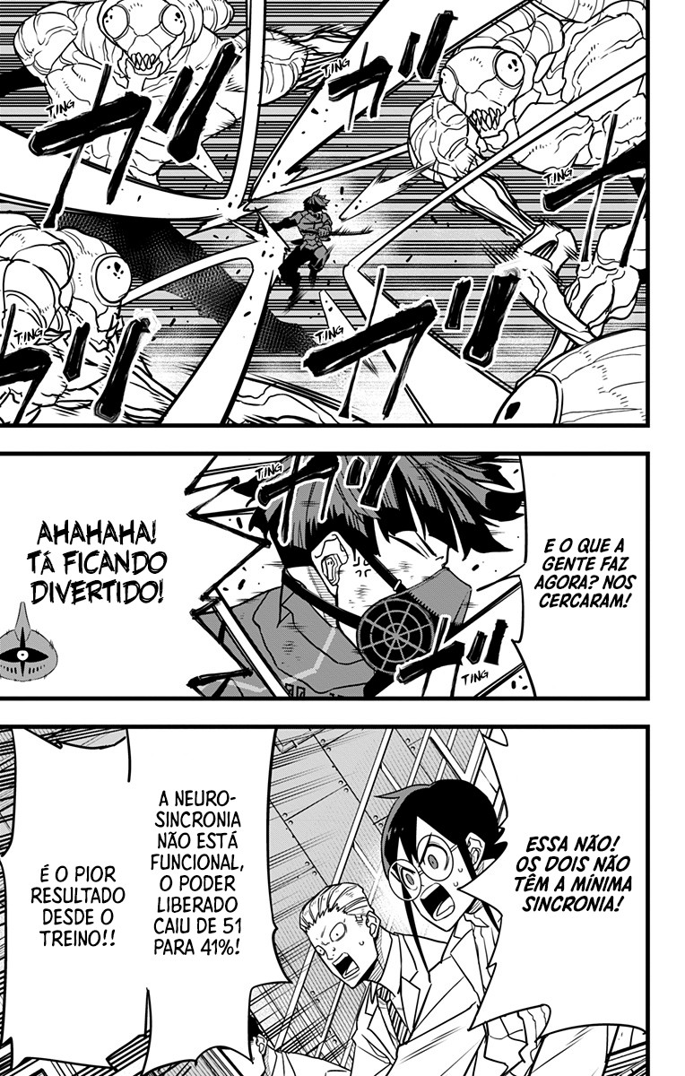 Read Kaiju No 8 PT Manga Online