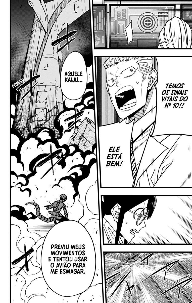 Read Kaiju No 8 PT Manga Online