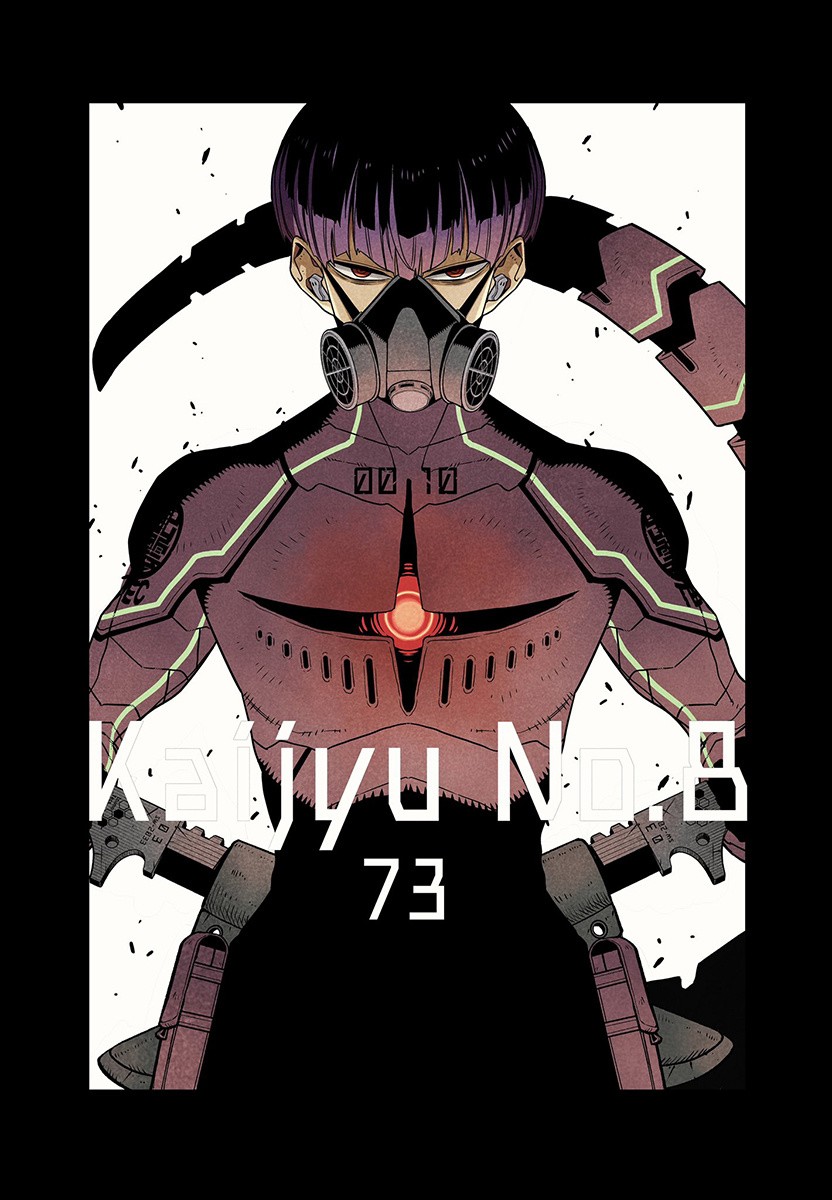 Read Kaiju No 8 PT Manga Online