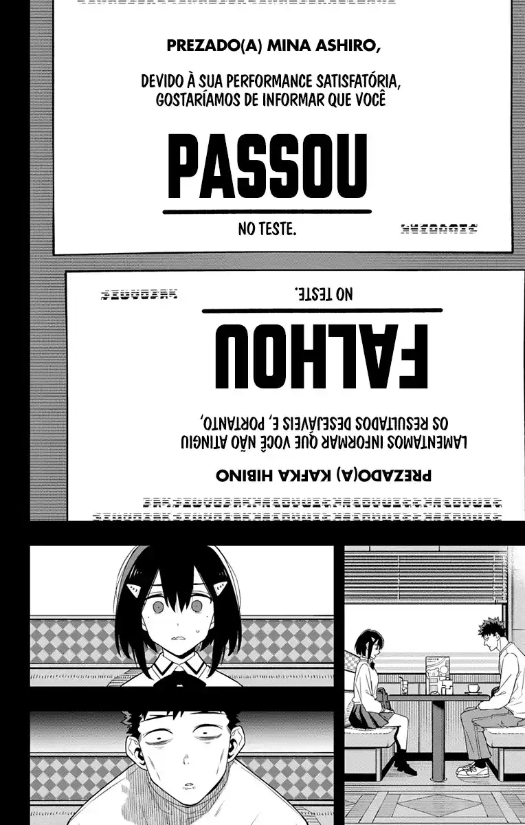 Read Kaiju No 8 PT Manga Online
