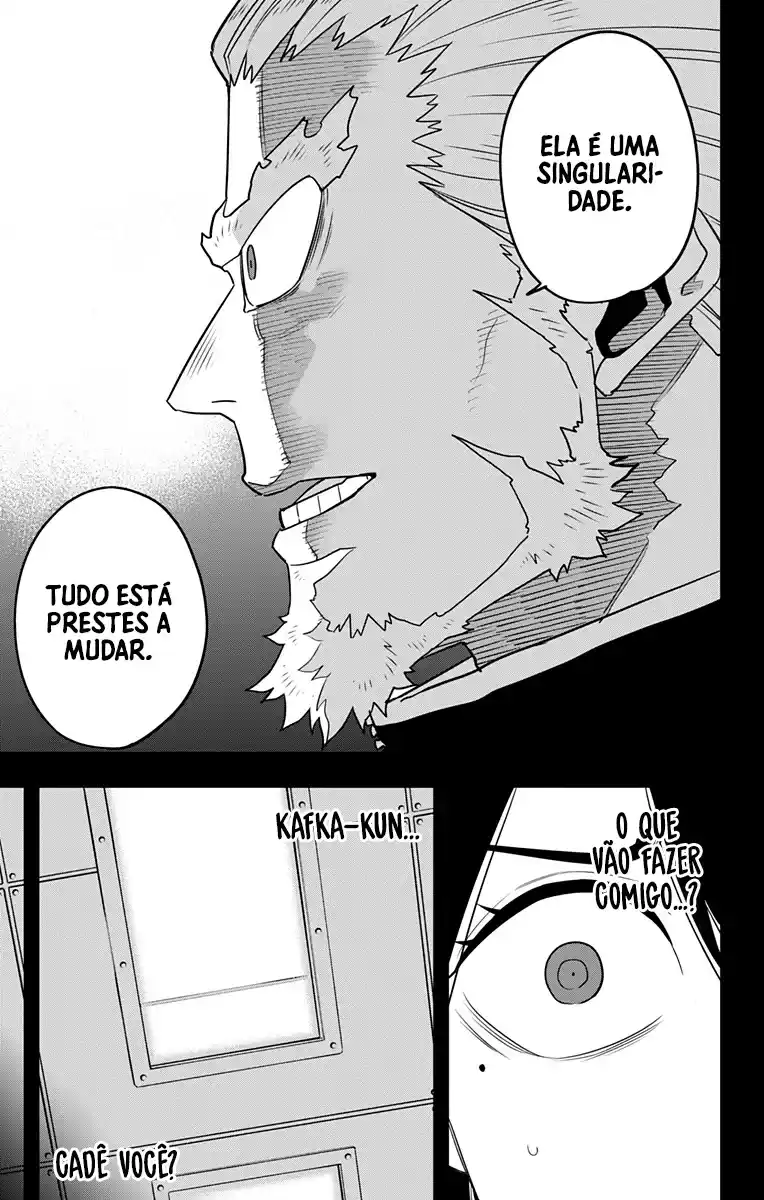 Read Kaiju No 8 PT Manga Online