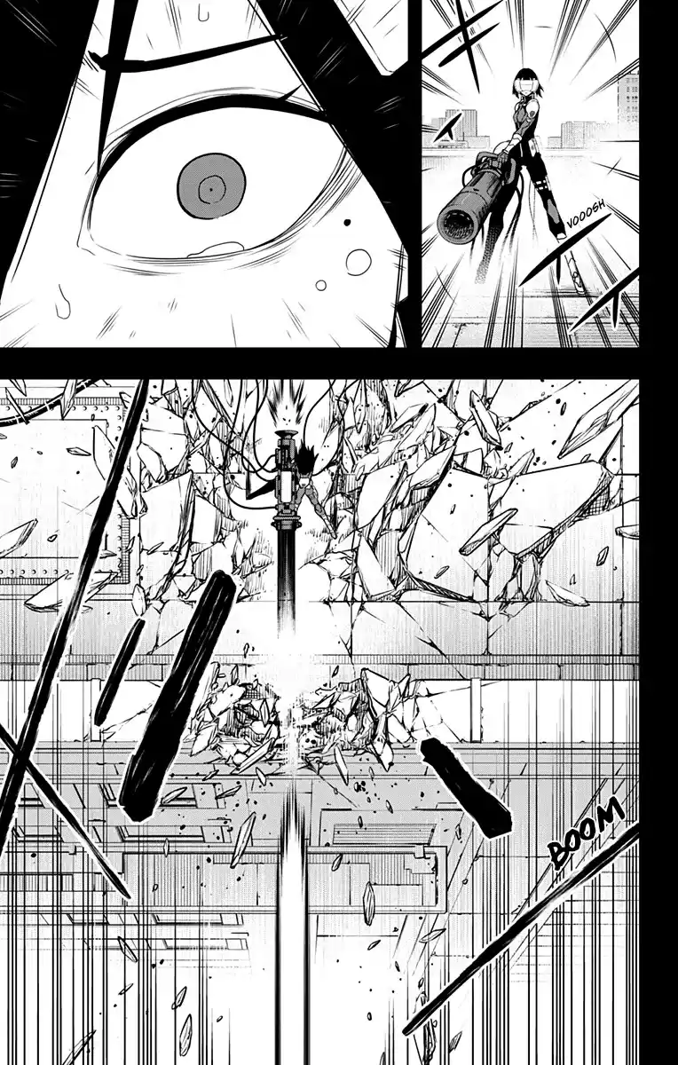 Read Kaiju No 8 PT Manga Online