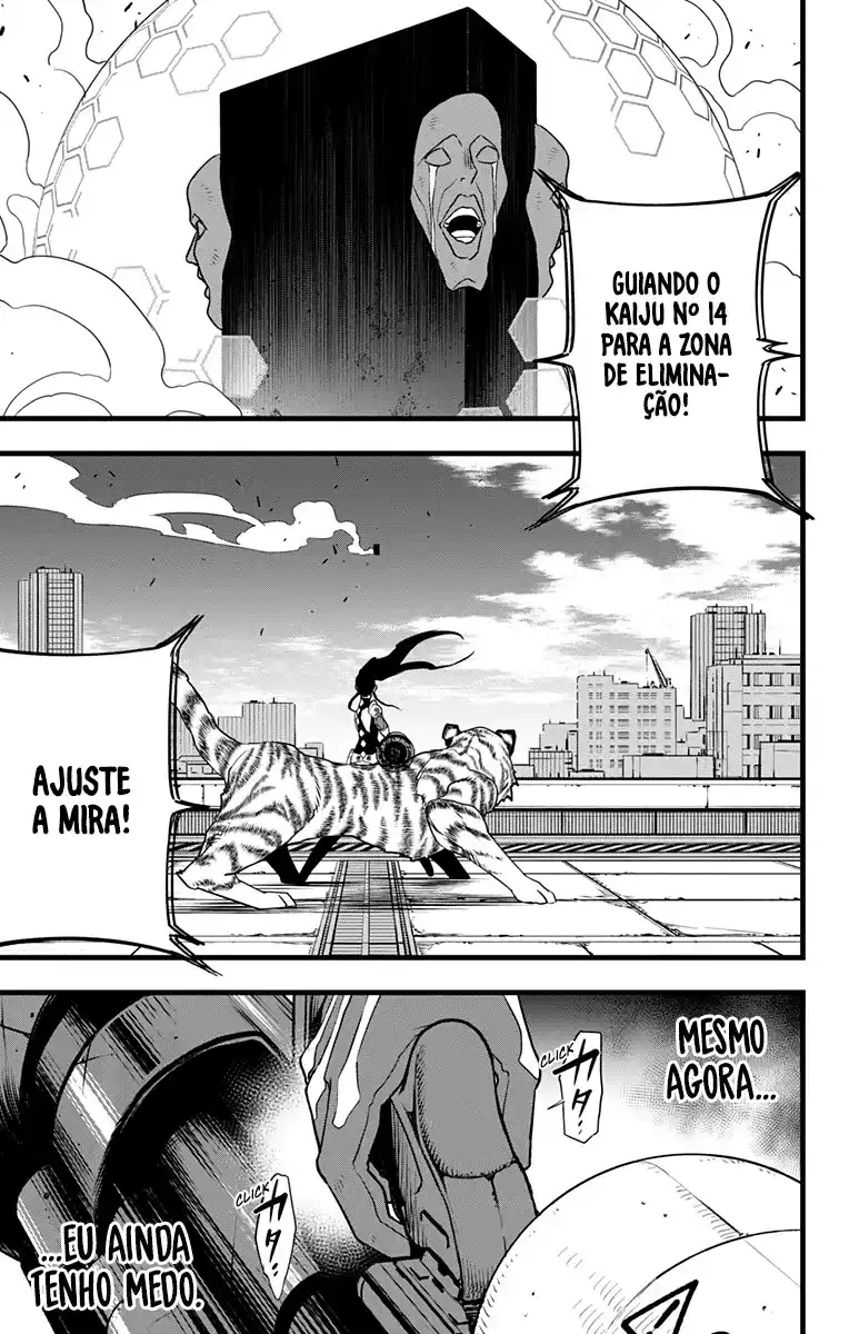 Read Kaiju No 8 PT Manga Online