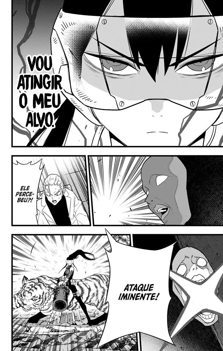 Read Kaiju No 8 PT Manga Online