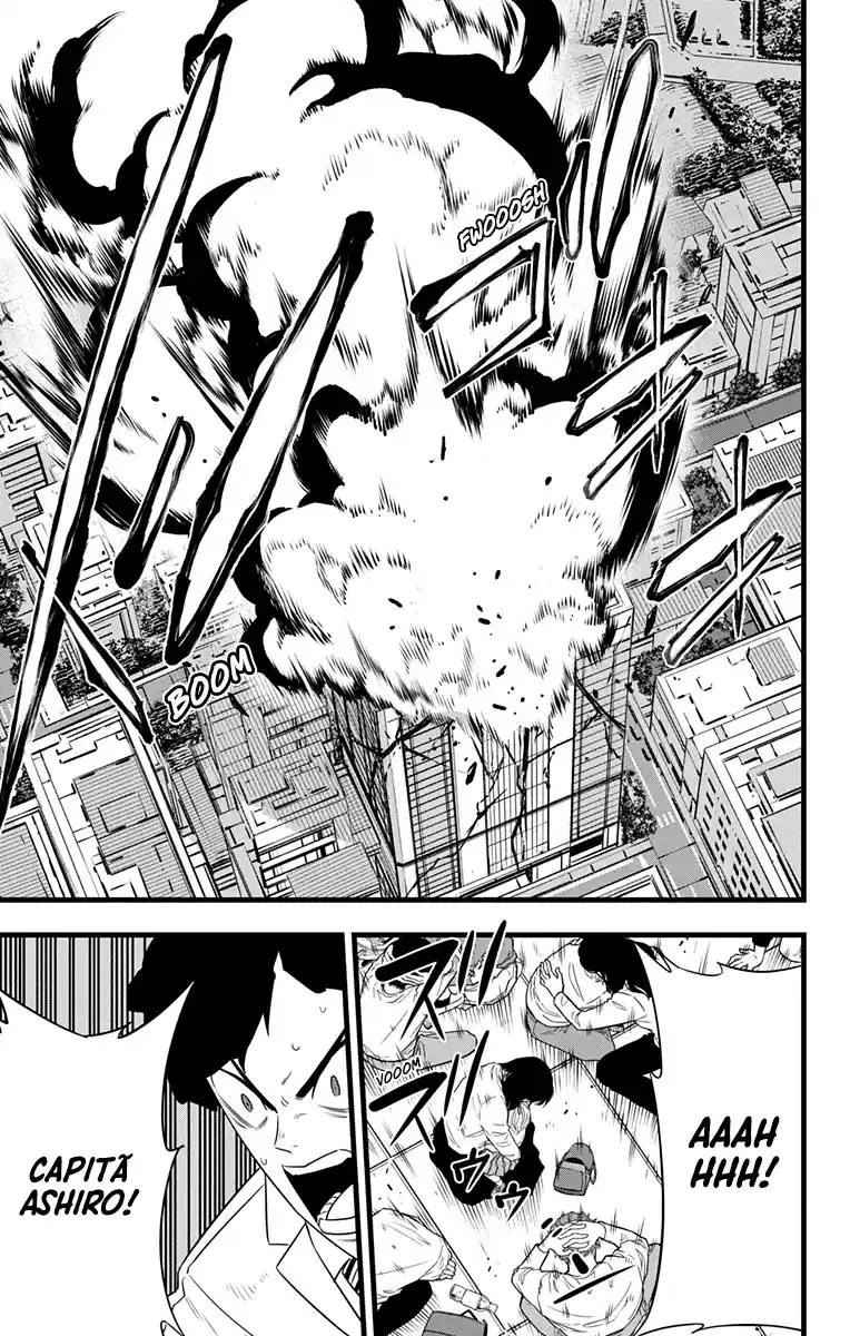 Read Kaiju No 8 PT Manga Online