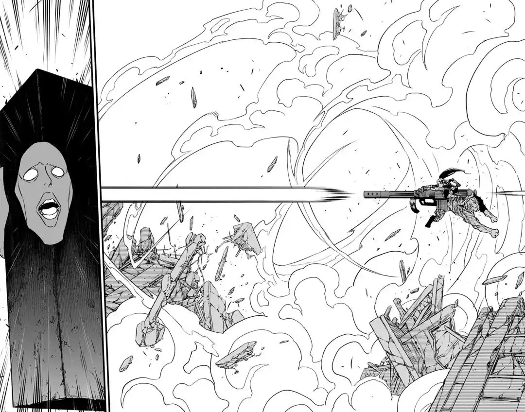 Read Kaiju No 8 PT Manga Online