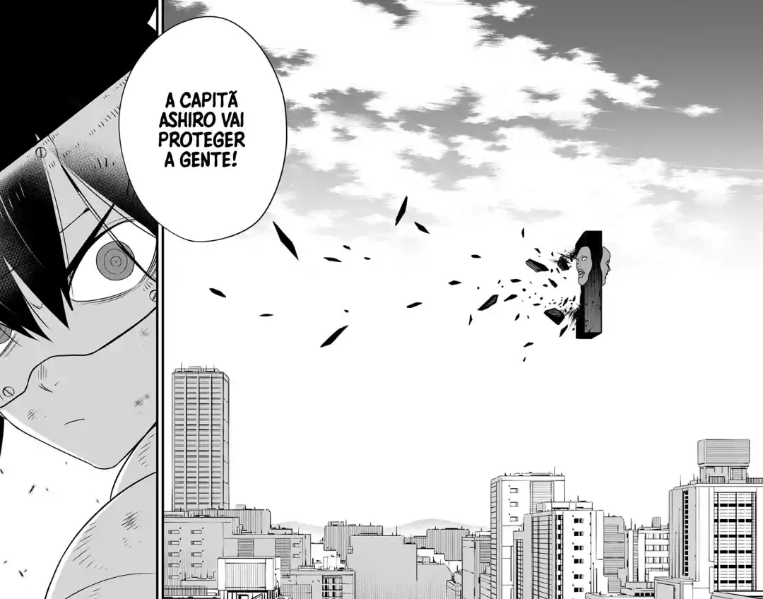 Read Kaiju No 8 PT Manga Online
