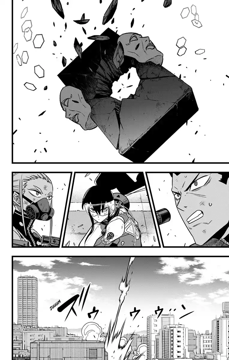 Read Kaiju No 8 PT Manga Online