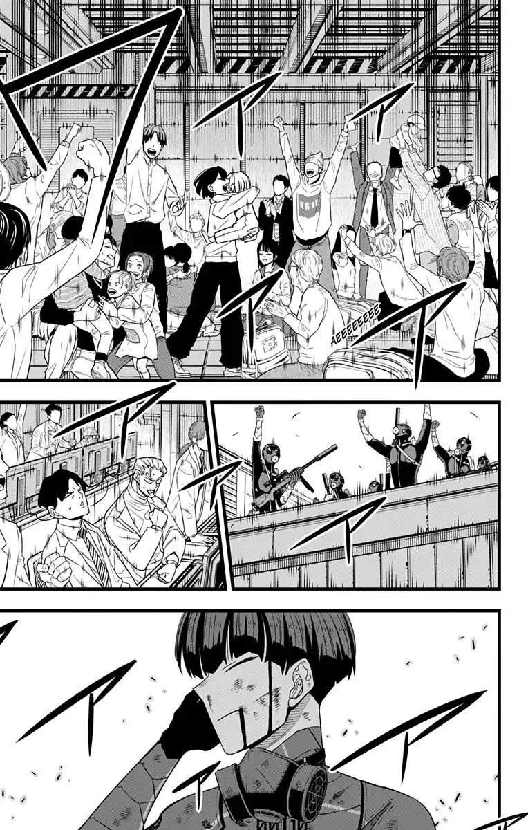 Read Kaiju No 8 PT Manga Online
