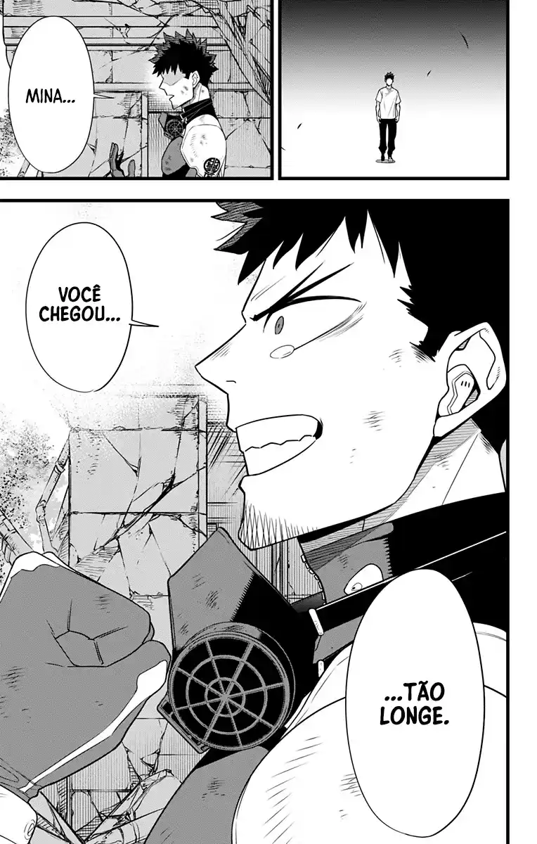 Read Kaiju No 8 PT Manga Online