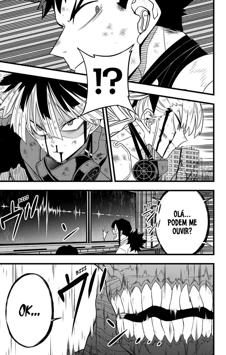 Read Kaiju No 8 PT Manga Online