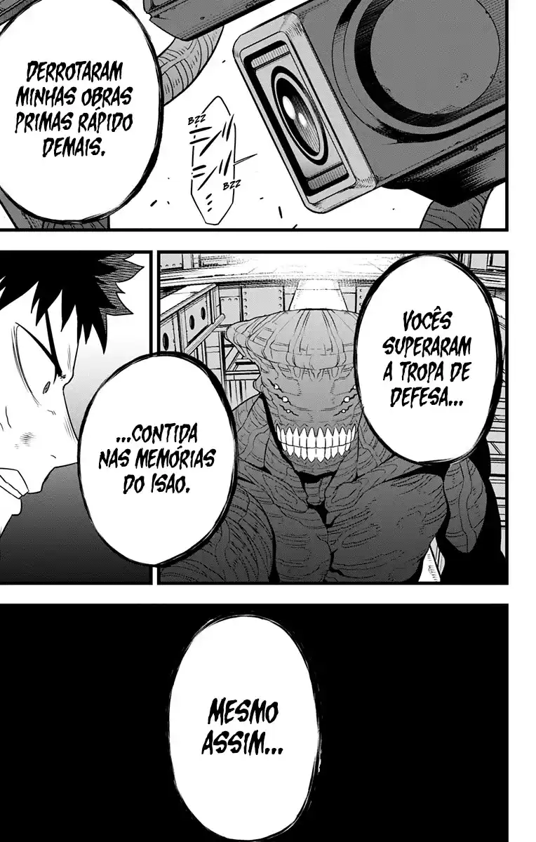 Read Kaiju No 8 PT Manga Online