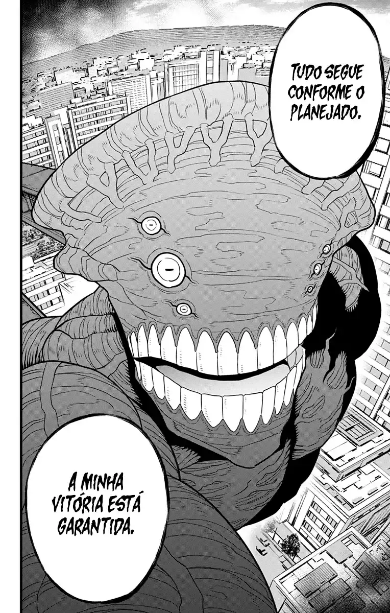 Read Kaiju No 8 PT Manga Online