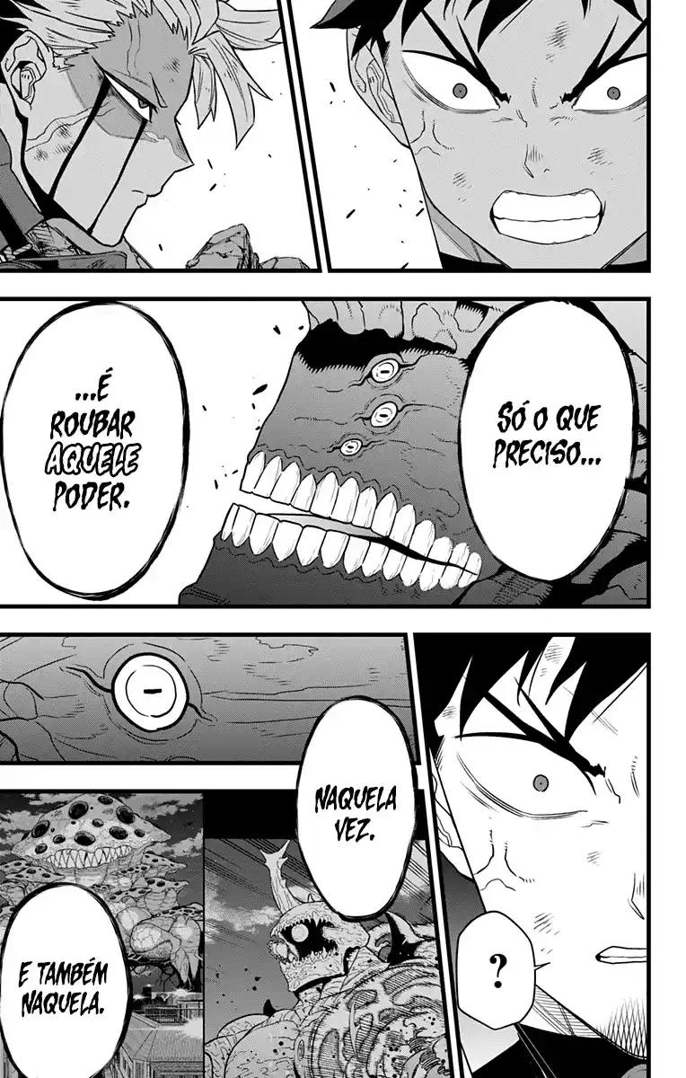 Read Kaiju No 8 PT Manga Online
