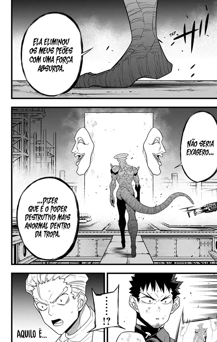 Read Kaiju No 8 PT Manga Online