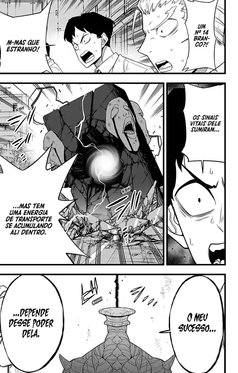Read Kaiju No 8 PT Manga Online
