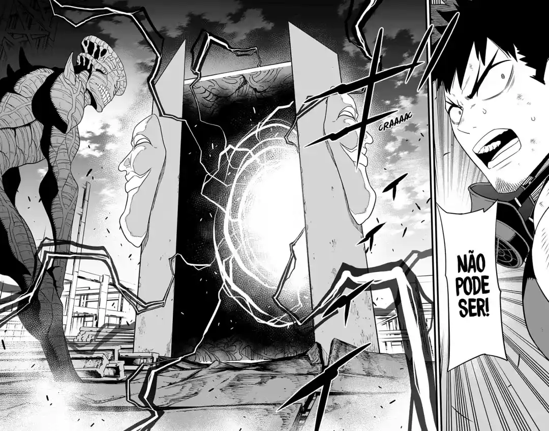 Read Kaiju No 8 PT Manga Online