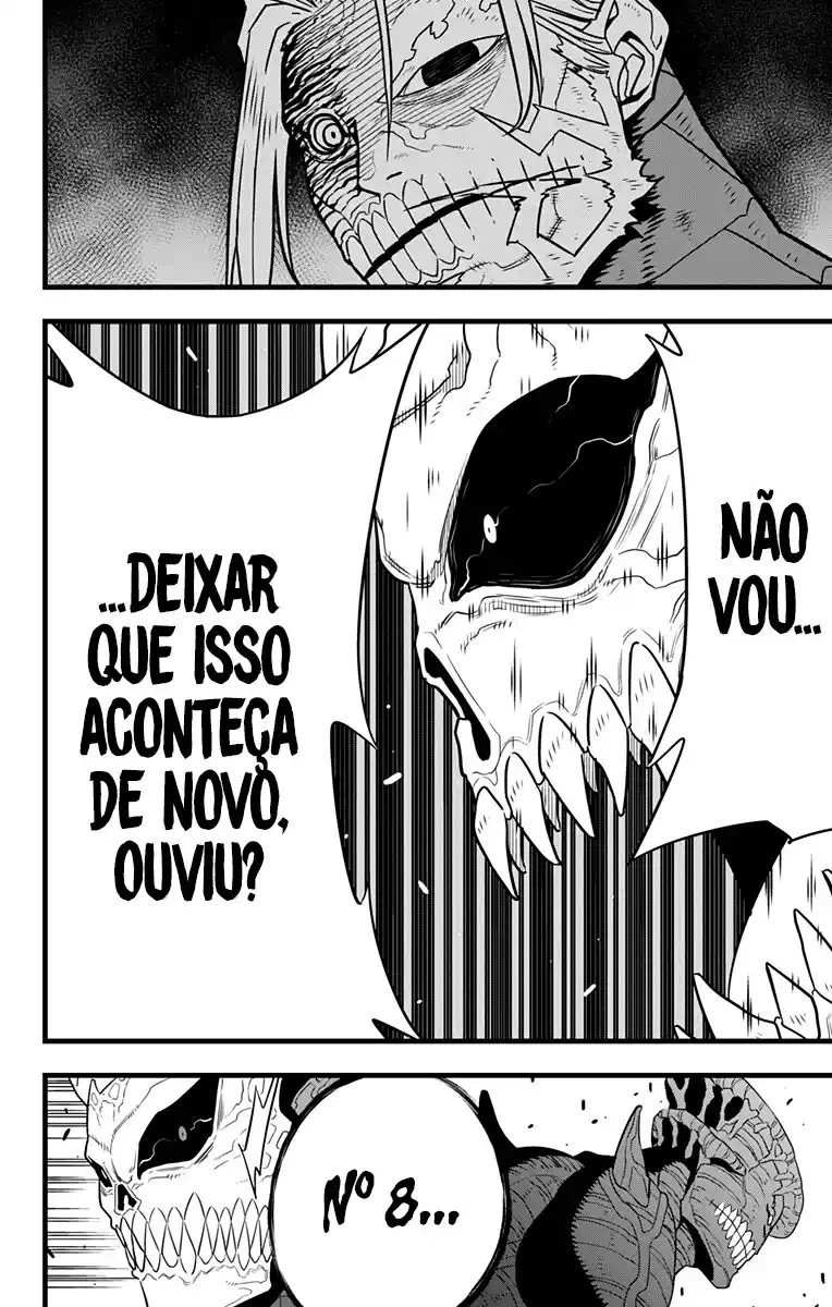 Read Kaiju No 8 PT Manga Online
