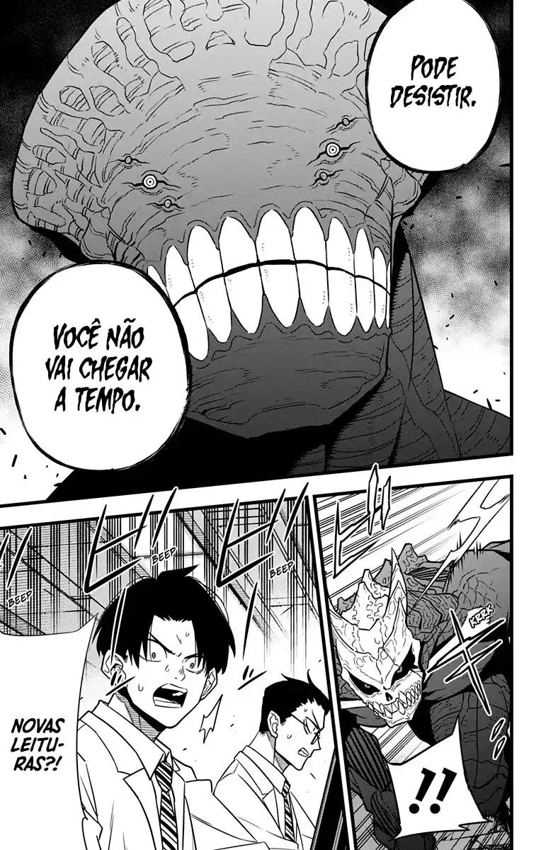 Read Kaiju No 8 PT Manga Online