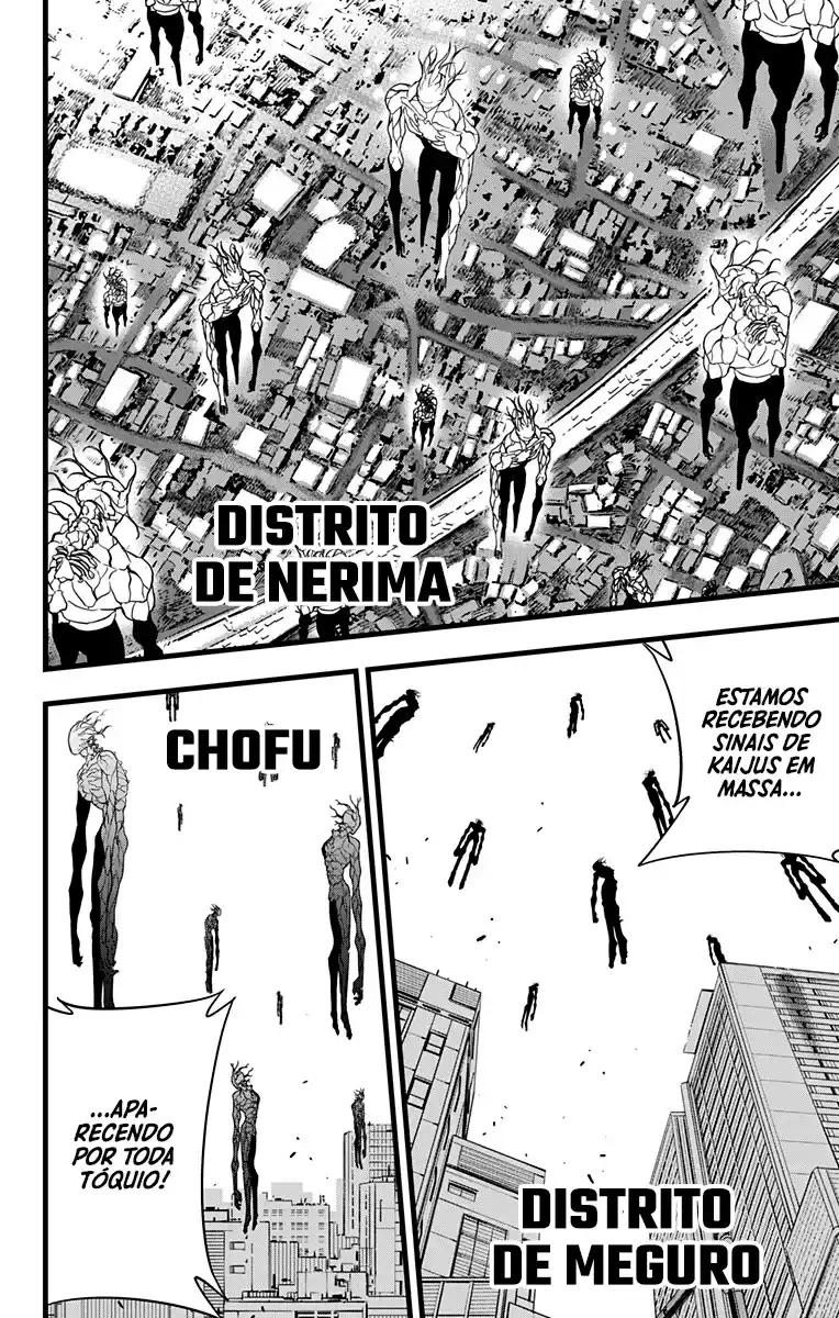 Read Kaiju No 8 PT Manga Online
