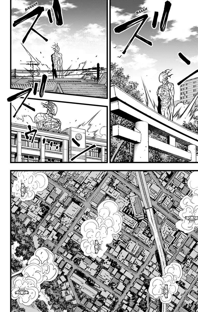Read Kaiju No 8 PT Manga Online
