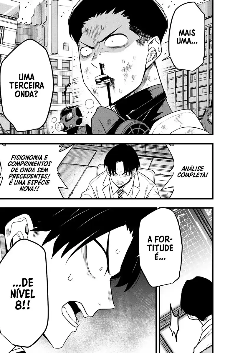 Read Kaiju No 8 PT Manga Online