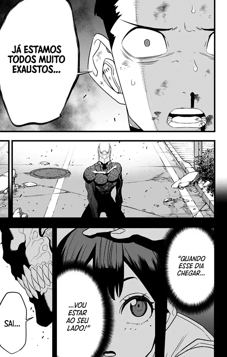 Read Kaiju No 8 PT Manga Online