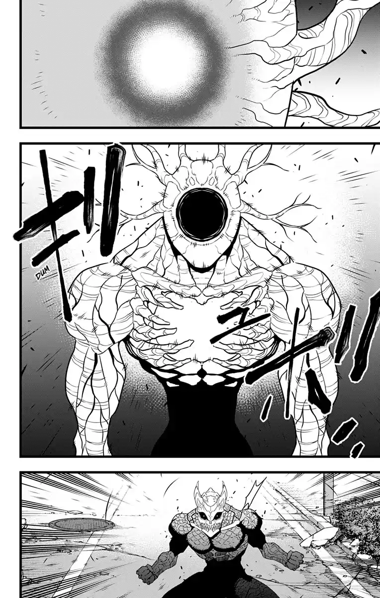 Read Kaiju No 8 PT Manga Online