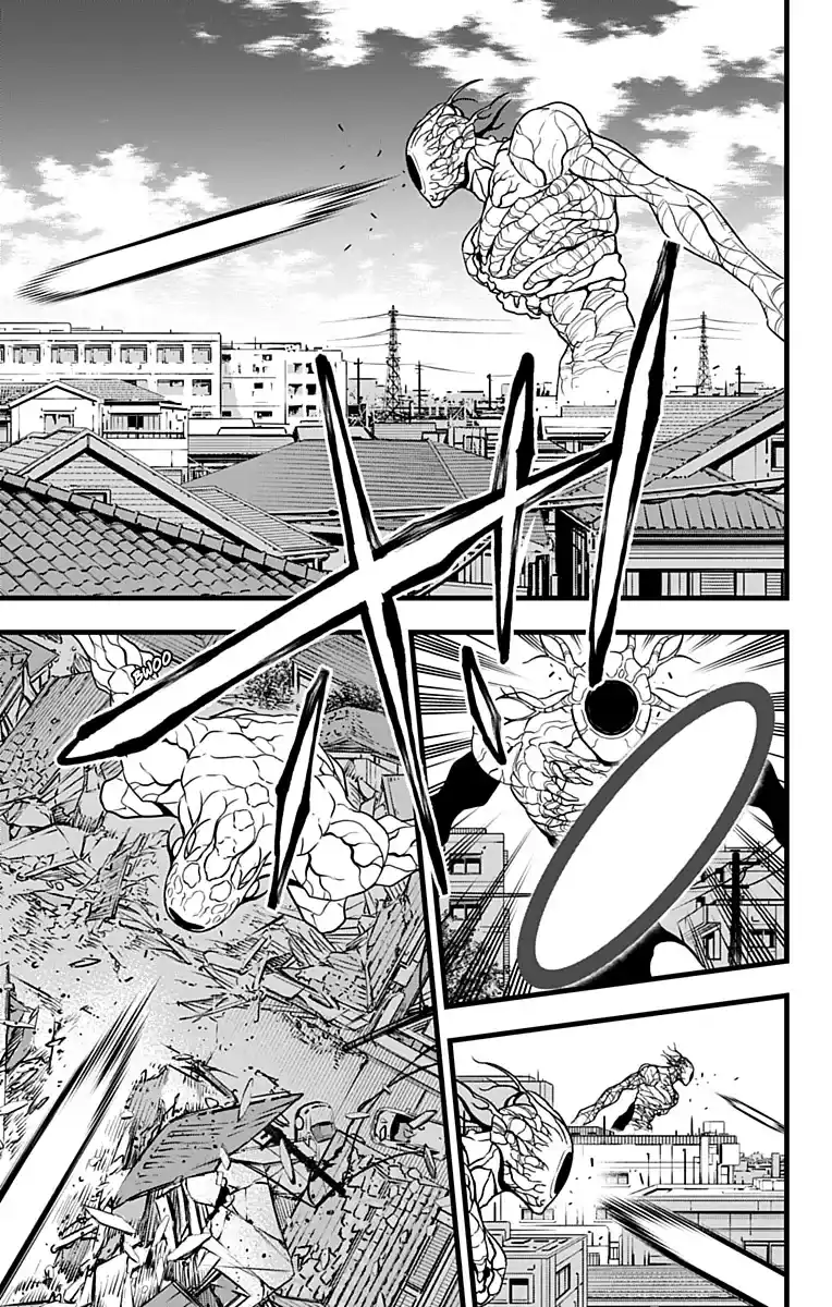Read Kaiju No 8 PT Manga Online