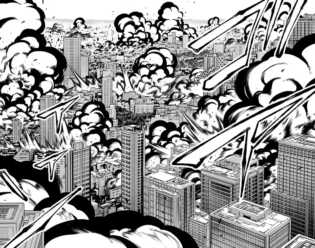 Read Kaiju No 8 PT Manga Online
