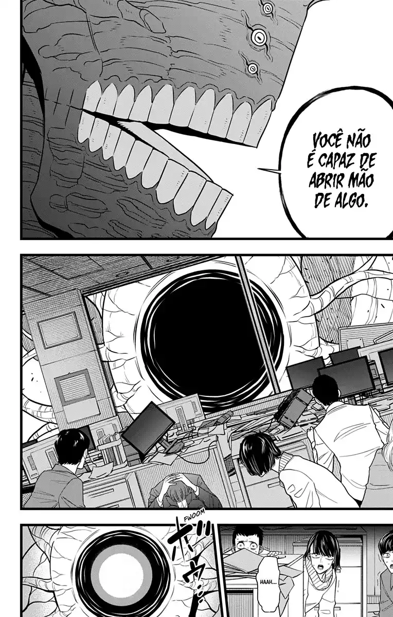 Read Kaiju No 8 PT Manga Online