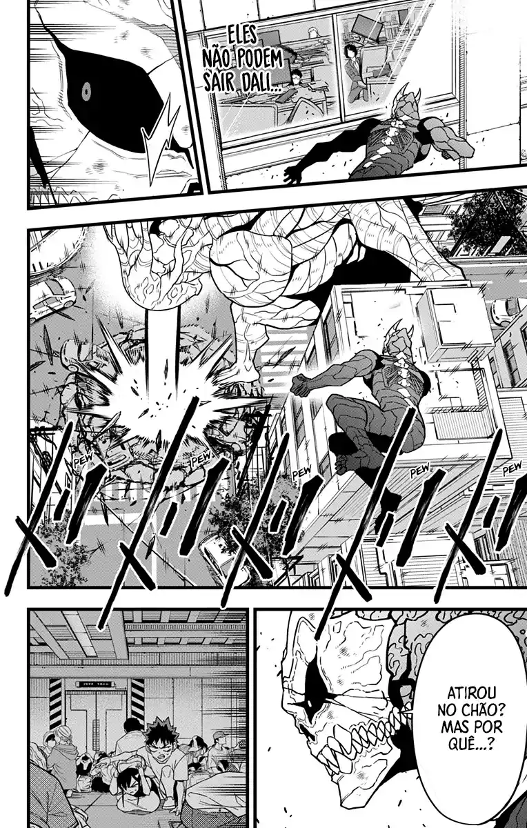 Read Kaiju No 8 PT Manga Online
