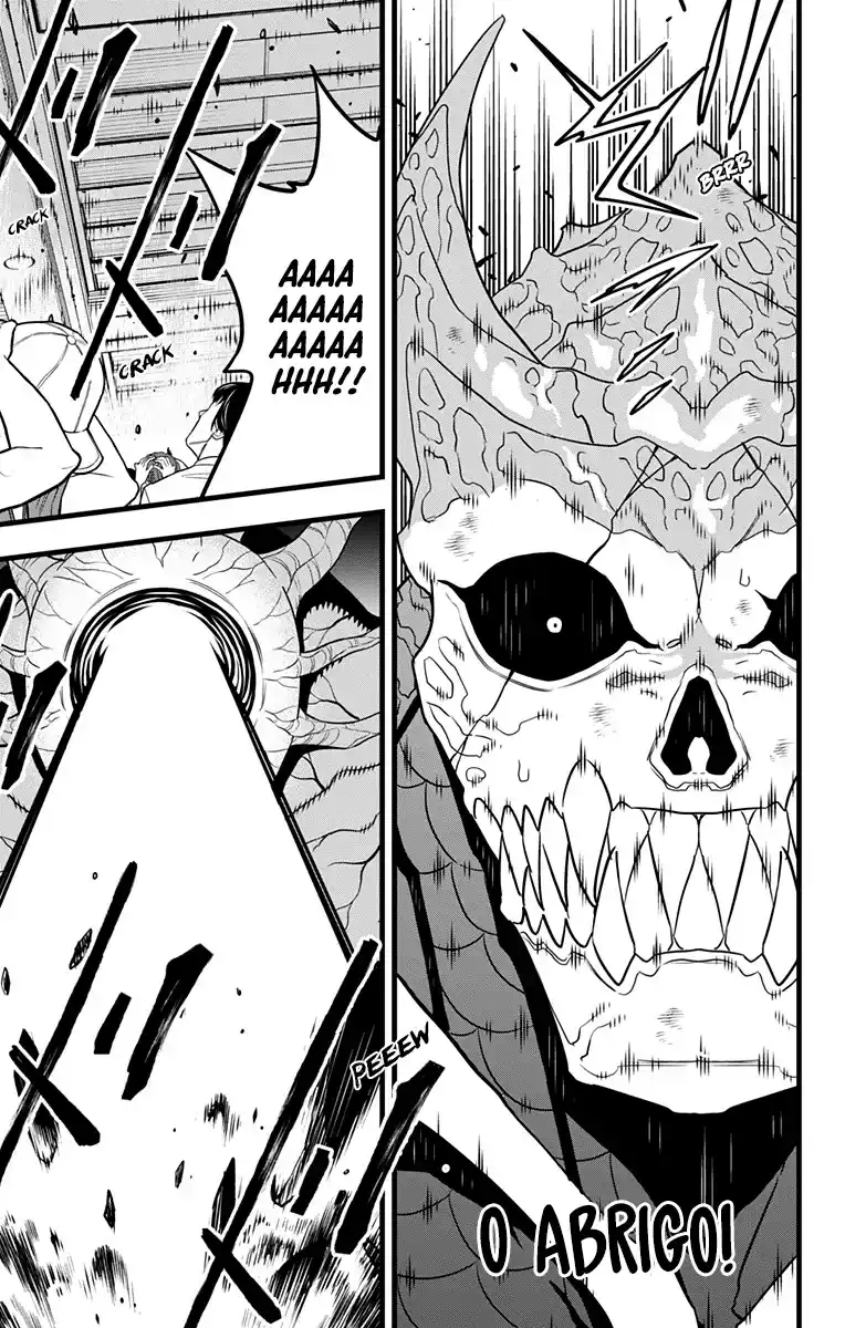 Read Kaiju No 8 PT Manga Online