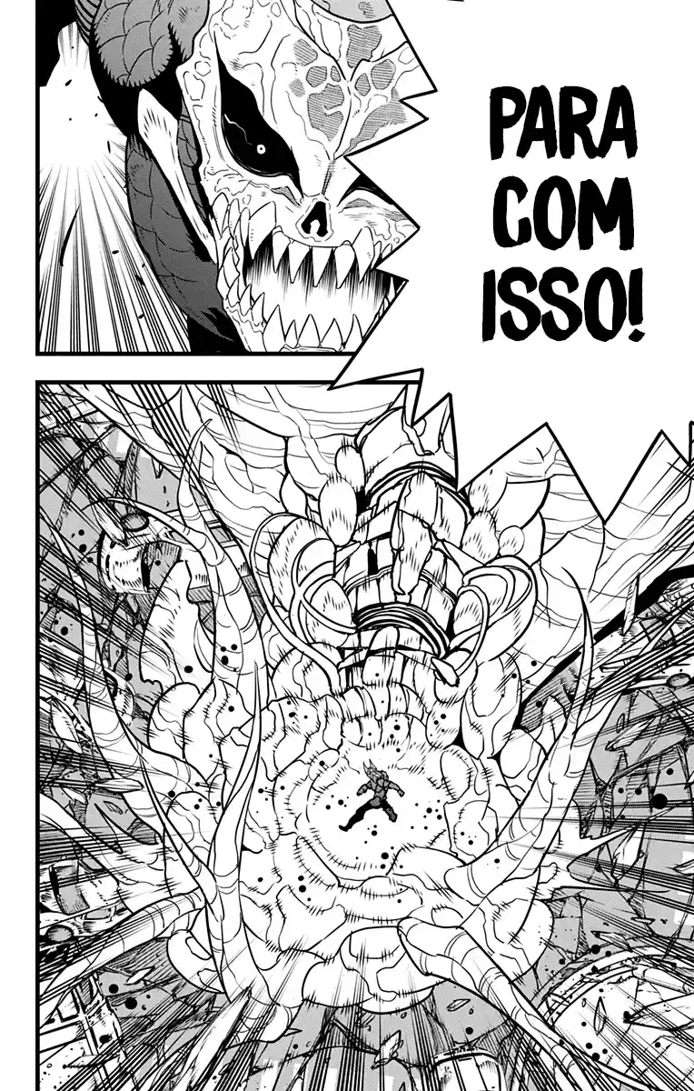 Read Kaiju No 8 PT Manga Online