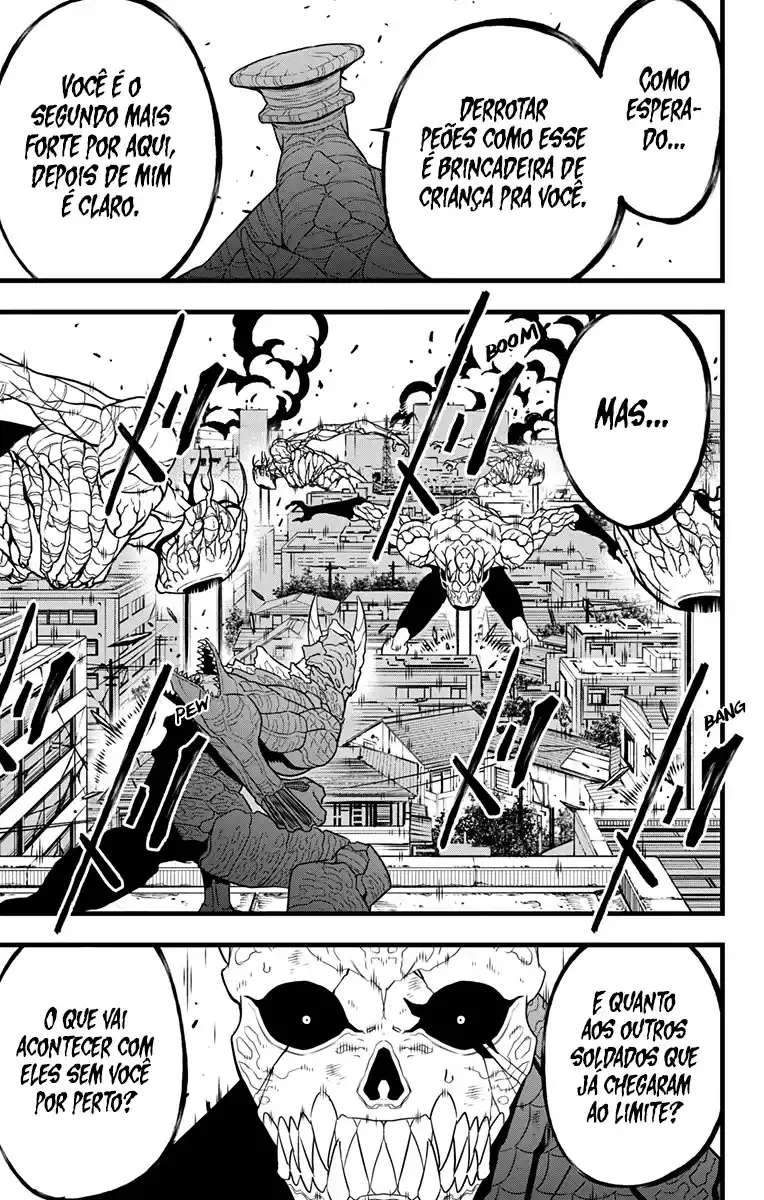 Read Kaiju No 8 PT Manga Online