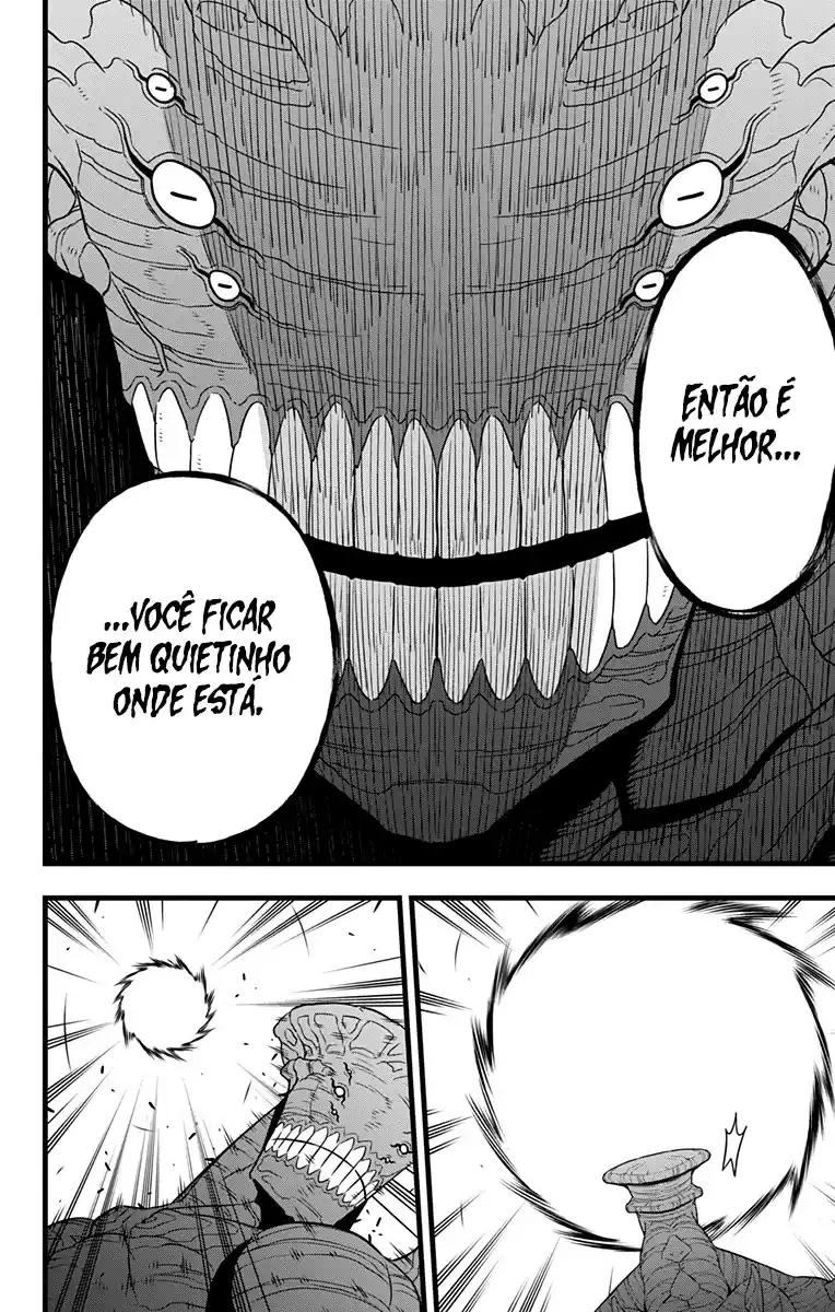 Read Kaiju No 8 PT Manga Online