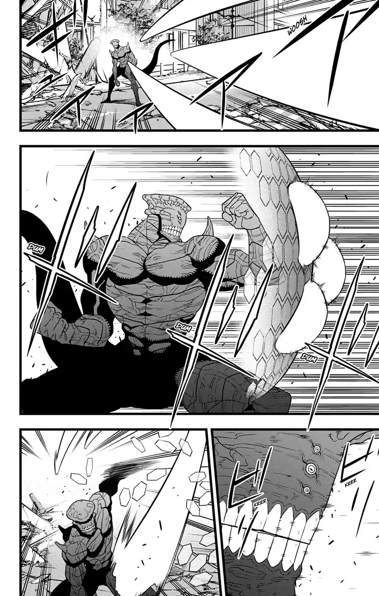 Read Kaiju No 8 PT Manga Online