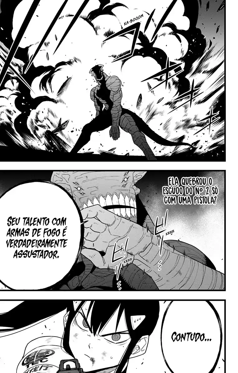 Read Kaiju No 8 PT Manga Online