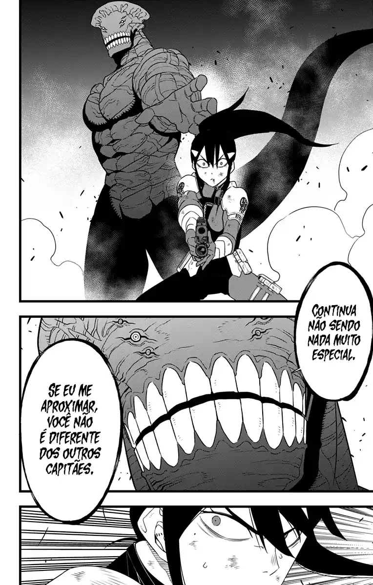 Read Kaiju No 8 PT Manga Online