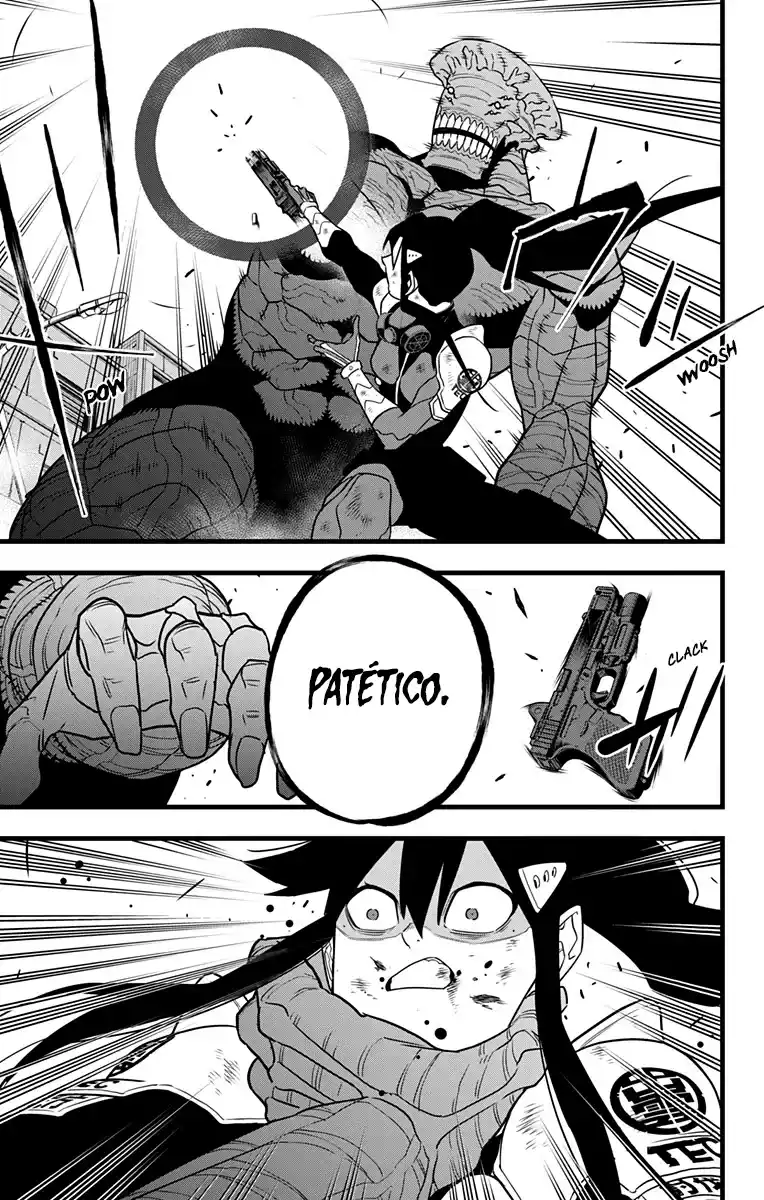 Read Kaiju No 8 PT Manga Online