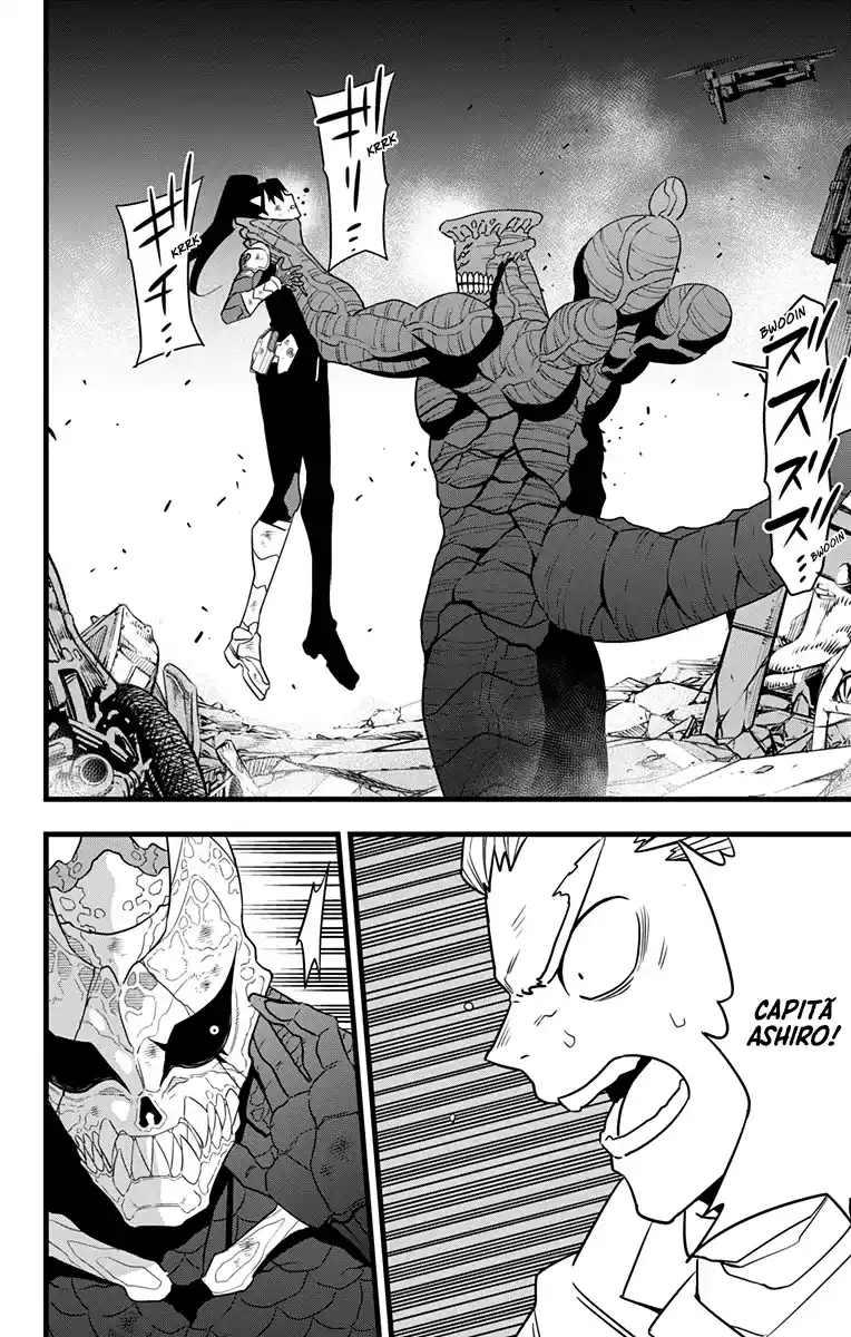Read Kaiju No 8 PT Manga Online