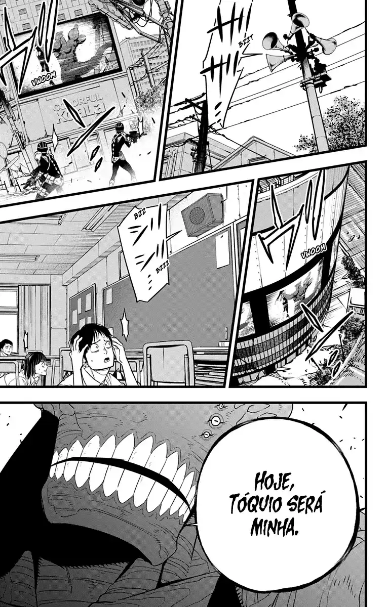 Read Kaiju No 8 PT Manga Online