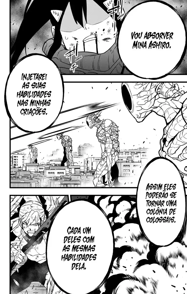 Read Kaiju No 8 PT Manga Online